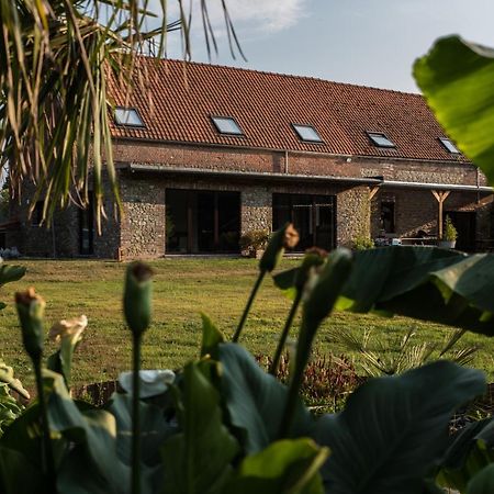 Au Petit Canteleu - Bed & Breakfast Beloeil ภายนอก รูปภาพ