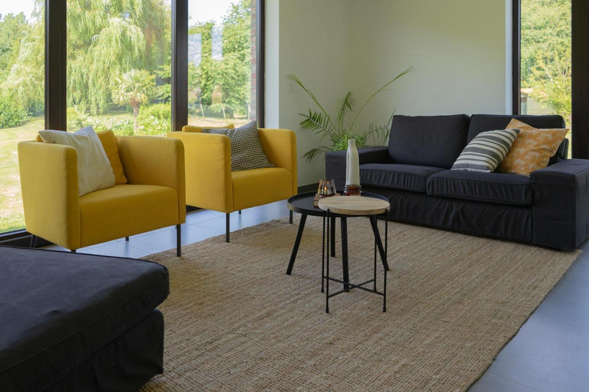 Au Petit Canteleu - Bed & Breakfast Beloeil ภายนอก รูปภาพ