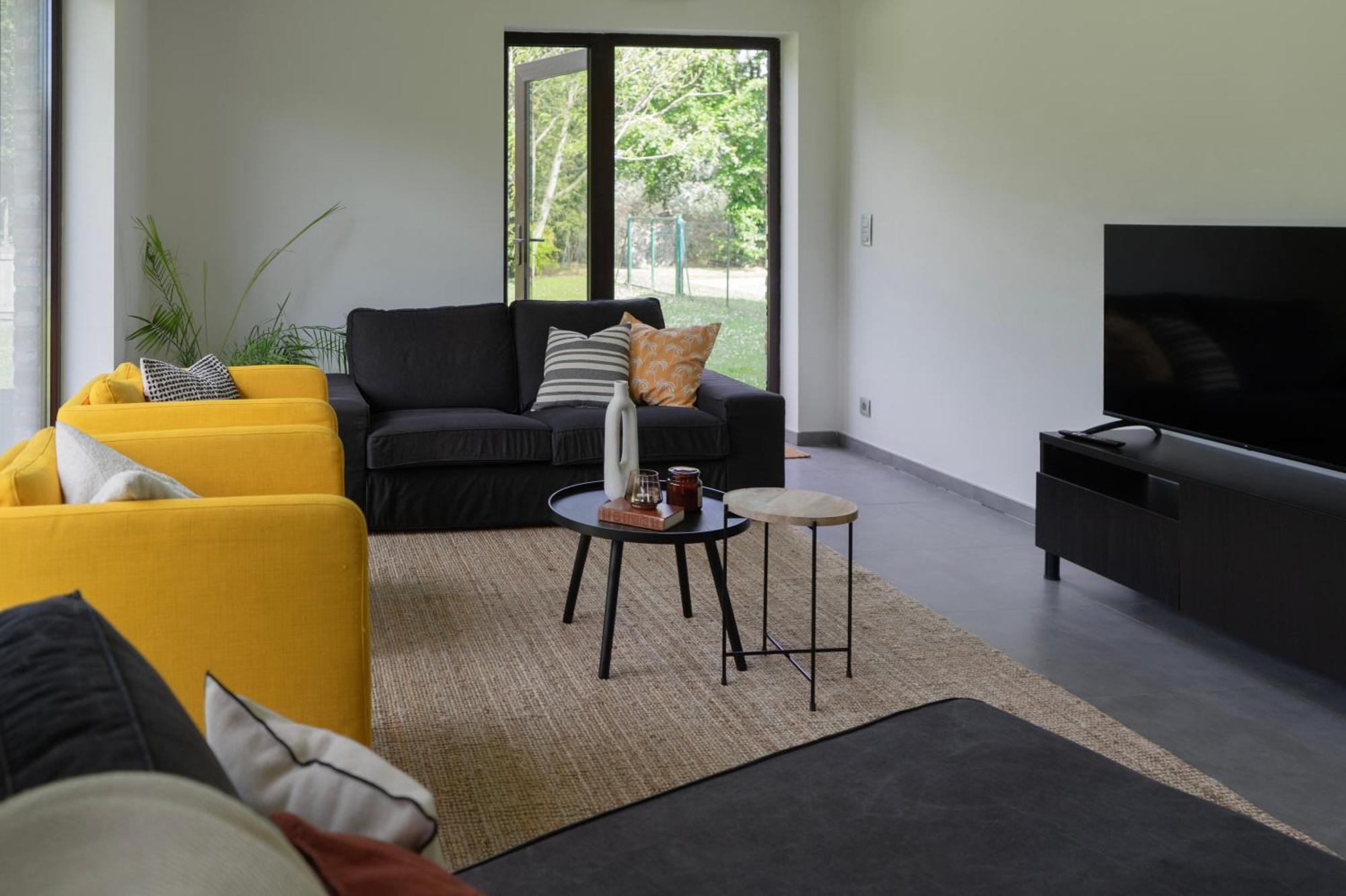 Au Petit Canteleu - Bed & Breakfast Beloeil ภายนอก รูปภาพ